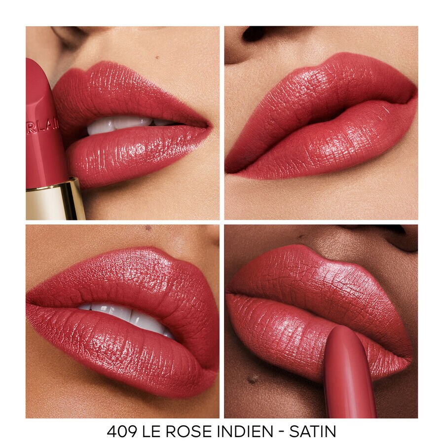 LE ROUGE À LÈVRES SATIN – RECHARGE (Voir l'image 3/5)